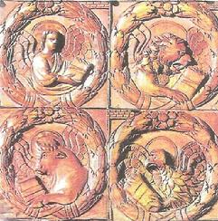The Four Fold Gospel